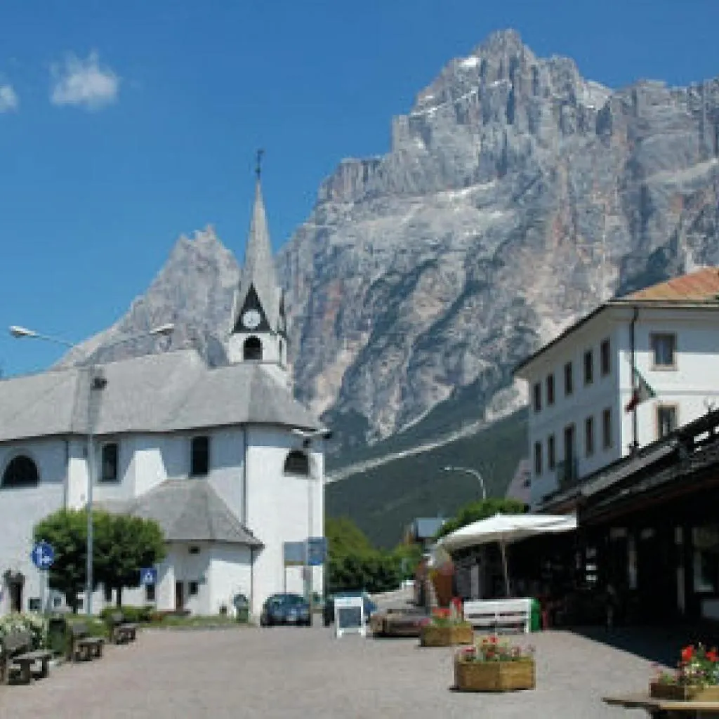 Apartamento Ciasa Coleto San Vito di Cadore