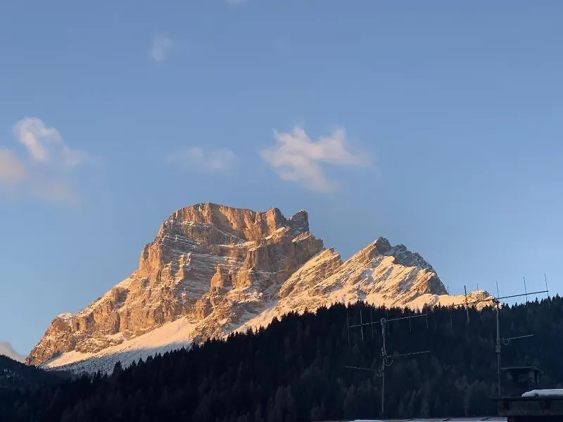 Apartamento Ciasa Coleto San Vito di Cadore 0*,