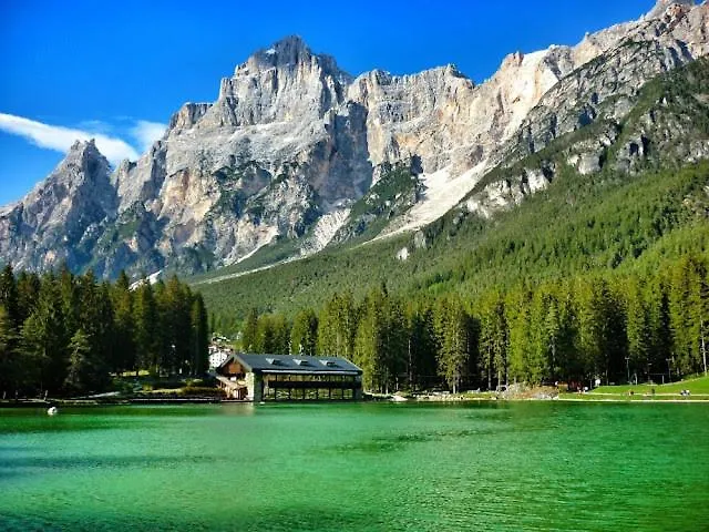 Apartamento Ciasa Coleto San Vito di Cadore