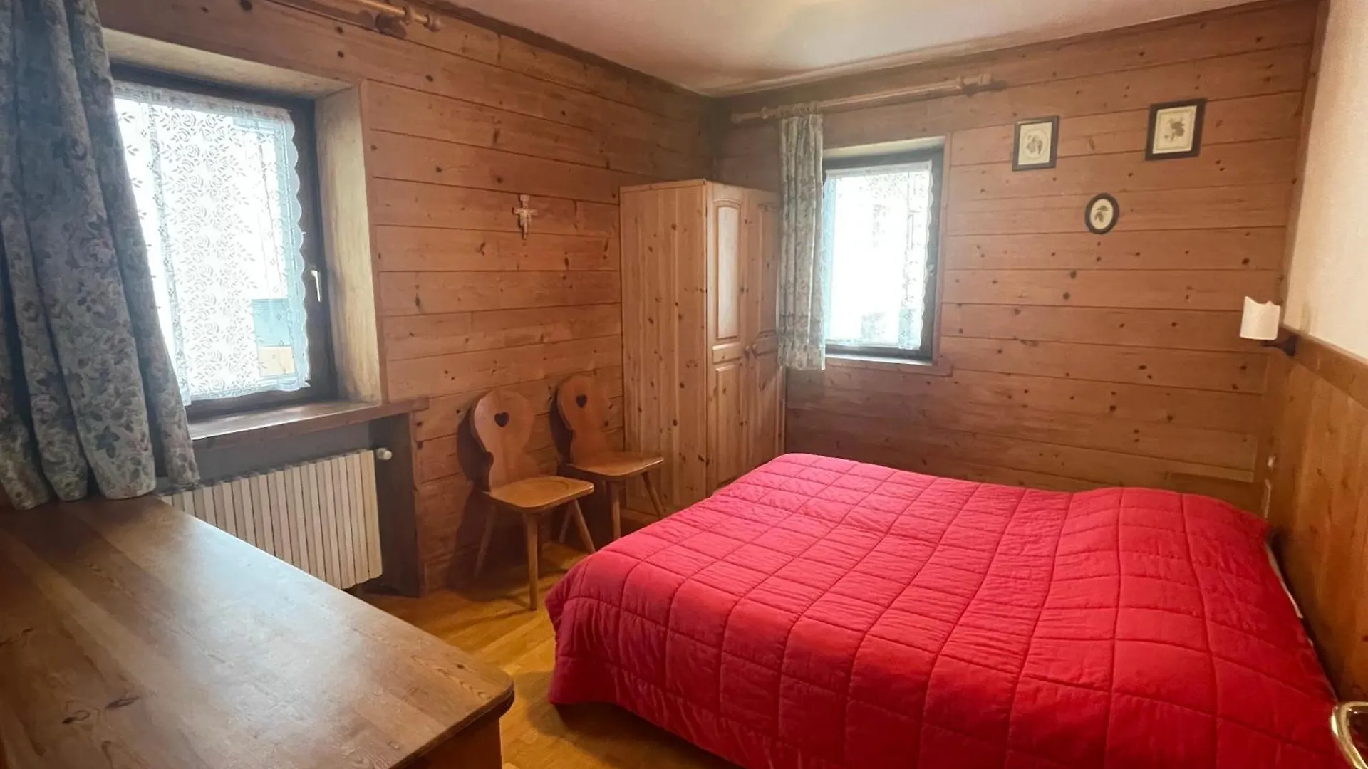 Apartamento Ciasa Coleto San Vito di Cadore Italia