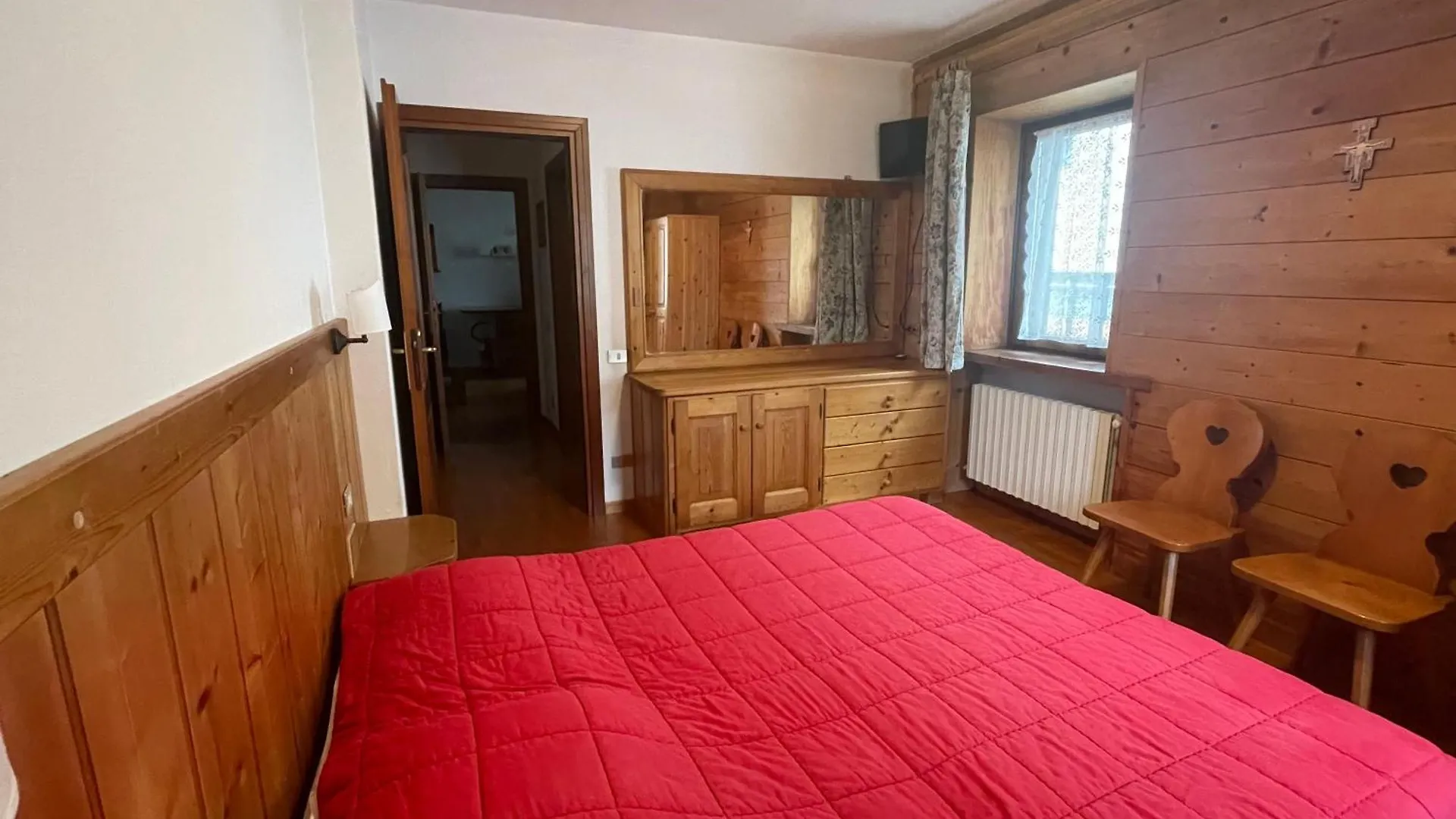 Apartamento Ciasa Coleto San Vito di Cadore Italia