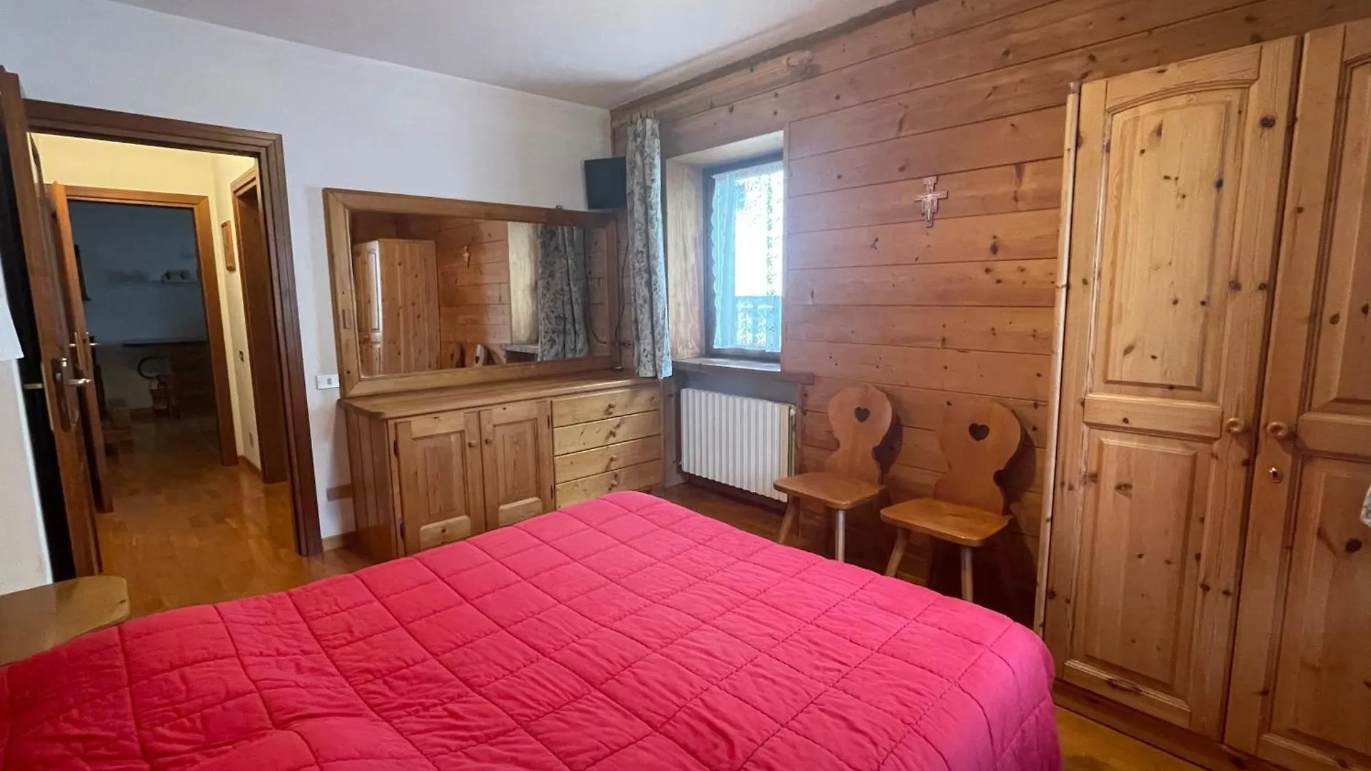 Apartamento Ciasa Coleto San Vito di Cadore
