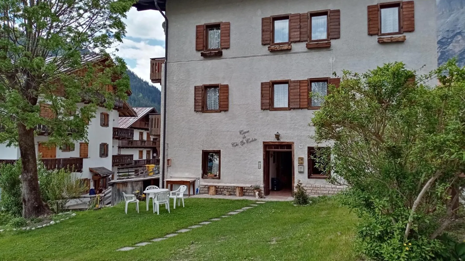 Apartamento Ciasa Coleto San Vito di Cadore